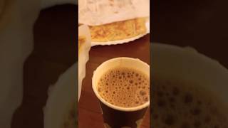 Chapati & Karak😋😍 #shorts #foryou #qatar #ytshorts