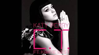 Katy Perry feat. Kanye West - E.T. [[Audio]]