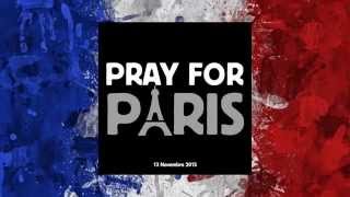 Siamo tutti francesi #prayforparis