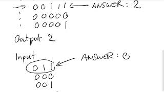 Coding Interview Questions: Row With Max Ones (pt1)