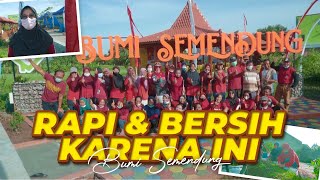 Ini Rahasia Lapak Bumi Semendung