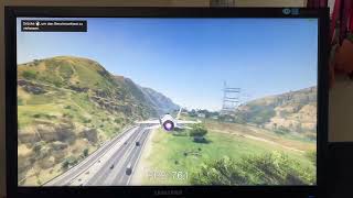 Nvidia GeForce GTX780 and Intel Core i7 2700k GTA 5 Benchmark