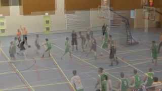 Cangeroes - Groene Uilen Final 4