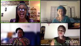 Pan-African Forums - Feminist Perspectives (30 Mar 2021)