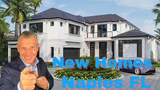 New Construction Model Homes For Sale | Naples Florida Real Estate | Mediterra Naples