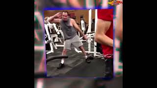 Funniest workouts in the gym, funny fails #shorts