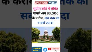 Supreme court pending case news#supremecourtnews,sshorts