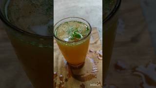 gannaki juice recipe 😋# sugar cane juice recipe #shorts # Village cooking lifestyle