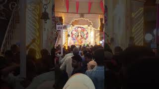 durga puja 2024 swarnkar sangh chauk bazaar #shorts #short #youtubeshorts #viralvideo #shortsfeed