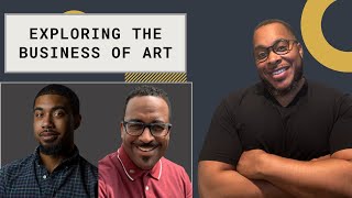 Live Show: The business of Art and latest business news with special guests