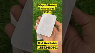 Magsafe Battery Pack Only In ₹999/-