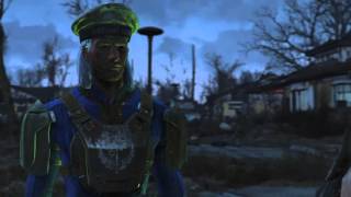 Awkward Silence in Fallout 4