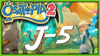 OSATOPIA ! J-5 : Rang 3 Cheat, XP sans efforts ?