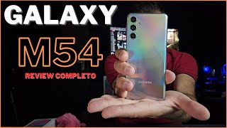 SAMSUNG GALAXY M54 é um BOM APARELHO em 2023?