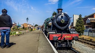 Back Behind Steam 2021 | Riding The Spring Steam Up!