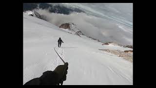 Cayambe, Ecuador | 18,886ft. | Raw GoPro Clips