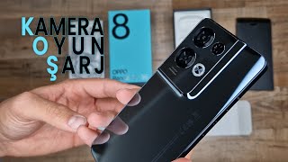 Oppo Reno 8 Pro 5G - Detaylı inceleme