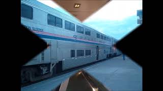 California Zephyr 2002