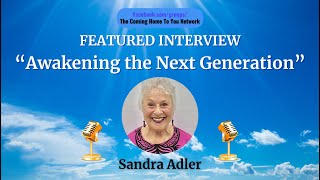 Awakening the Next Generation: Sandra Adler's Journey and Empowering Children's Books