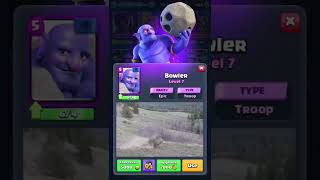 Clash royal cards irl - bowler #shorts #clashroyale #funny #memes #clips #viral #bowler #trending