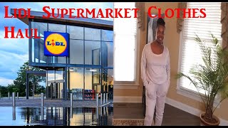 Lidl Clothes Try On Compilation