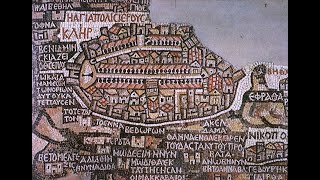 Dr. Beatrice Leal 'The mosaic maps of Jordan'