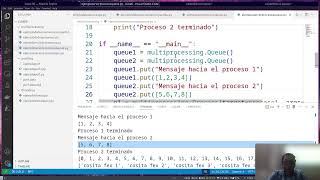 Infraestructuras 2024 II G51 Clase 6 5 Procesos en Python II