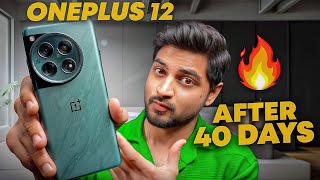 OnePlus 12 Review | GOOD but not The Best | Mohit Balani