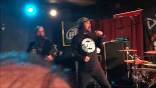 D. R. I .  Live at Bombshell's Tavern Orlando, Fl 12 -10 -2017