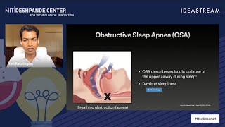 A Novel Device for Treatment of Obstructive Sleep Apnea in People with Down Syndrome | IdeaStream