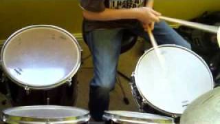 soulja boy drum cover