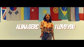 Alina Gerc - I Love You ( I Love You in different languages)