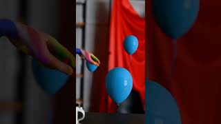 Shocking Animation balloon