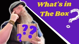 MYSTERY REVEALED: What's inside the BEARDCARE BOX?