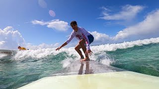 KAHU SURF SCHOOL PRIVATE SURF LESSON