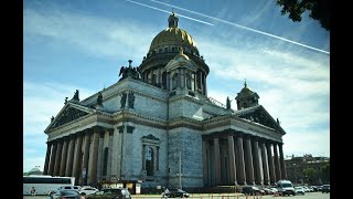 St. Isaac’s Cathedral / St. Petersburg Tour...