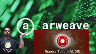 #RNDR #AR Buying Crypto No Fee, Instant & Learn Crypto Ticker's Render (RNDR) & Arweave (AR)