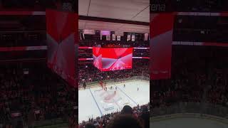 Red Wings Fan Salute - 10/14/23