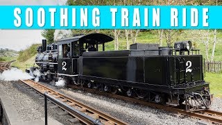 Brecon Mountain Railway, The Best Narrow Gauge Train In The World