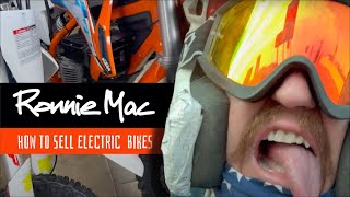 How To Sell Electric Bikes by RonnieMac 69