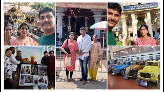 Dharmastala, kukkesubramanya and Southadaka Temple # Vlog - 21