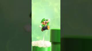 a trick i did in mario bros wonder