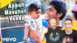 Appan Mavanae Vaada Reaction Video | Dad's Den