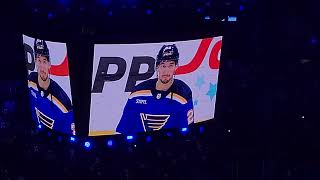 S8, G2: VGK Knight Time - Knights vs. St Louis Blues - 11 October 2024