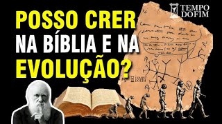 EVOLUÇÃO DARWINISTA É COMPATIVEL COM O CRISTIANISMO ? - DR MARCOS EBERLIN RESPONDE