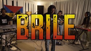 Brile - Ninin & Kool Kreol (Dan Sinplisite Live Studio Session)