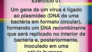 Genética molecular - Biologia - Super Aulas ENEM - Curso Positivo