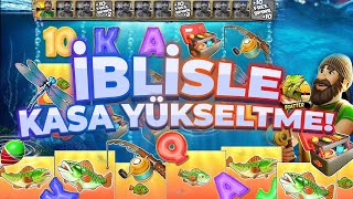 BİG BASS BONANZA 🧔🏽🎣İBLİSLE KASA YÜKSELTMECE