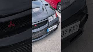 Lancer EVO VI