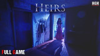 Heirs | Full Game | Gameplay Walkthrough No Commentary